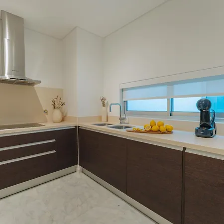 Apartamento Flh Seaside Luxury At Madeira Palace Funchal (Madeira)